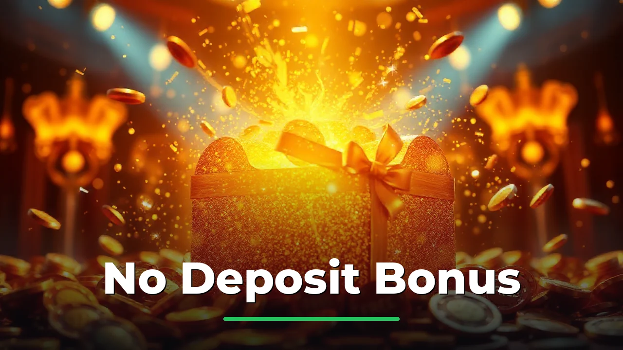 No Deposit Bonuses for Wild Panda Pokie Players