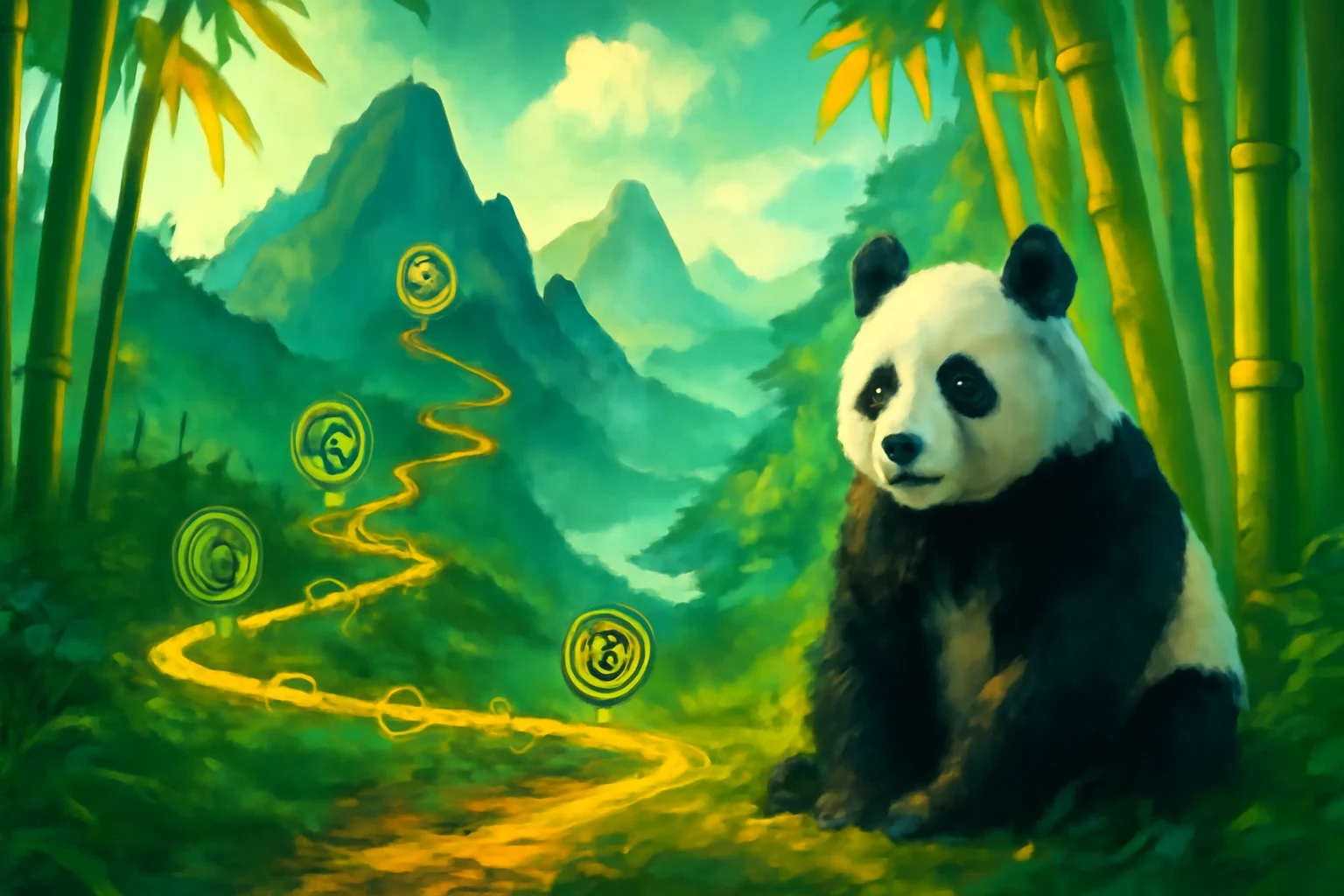 Wild Panda Strategy & Tips